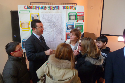 Concorso meridiane a Tradate