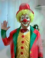 Il clown Albicocco