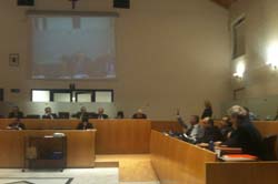 Napolitano decreta lo scioglimento del consiglio comunale di Gallarate