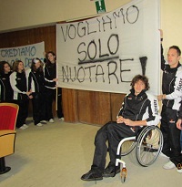 Nuoto Club Gallarate, continua la battaglia per sopravvivere