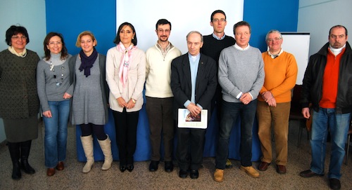 Gli organizzatori dell'evento