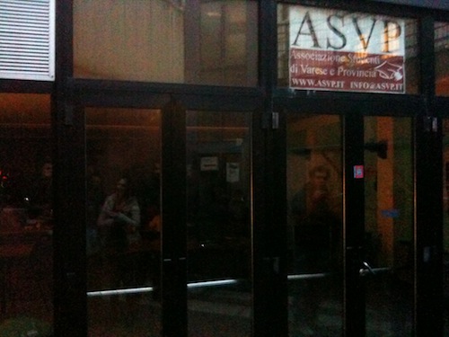Aula studio Asvp