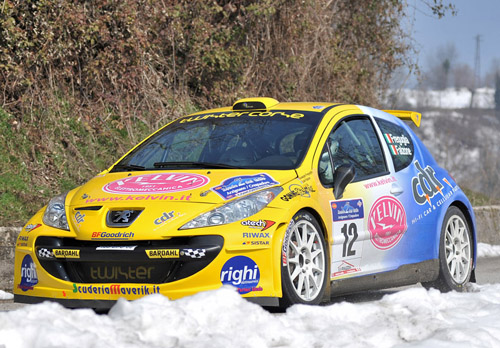 freguglia falzone rally laghi 2010