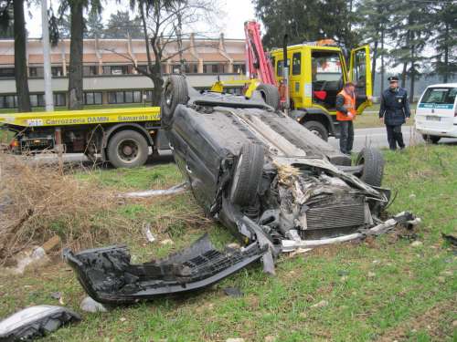 incidente stradale