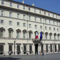 palazzo chigi