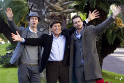 La squadra di Morandi è pronta. Al via il Festival di Sanremo