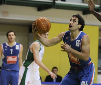 rok stipcevic basket