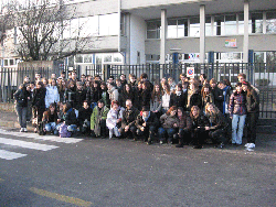 Gli studenti del Tosi