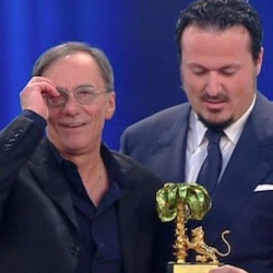 Vecchioni vincitore del festival di Sanremo