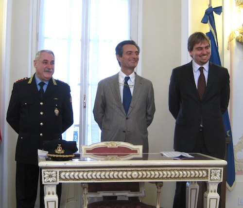 vigili polizia locale