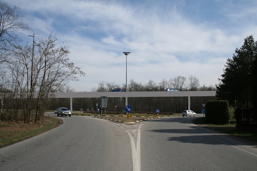 Variante alla statale 341 Varese-Gallarate-Ticino