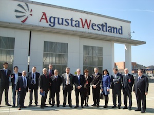 agustawestland visita gibelli