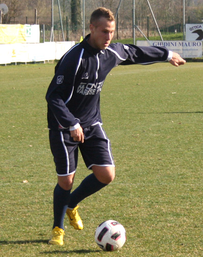 alemao allenamento varese calcio