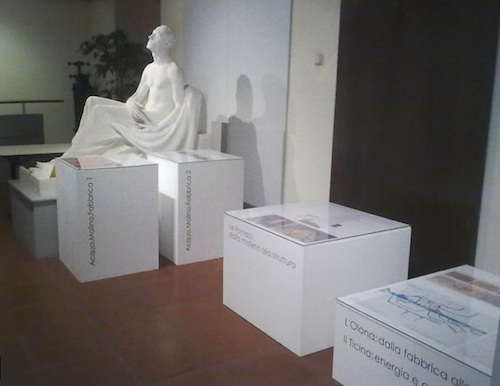 La mostra di Archeazione