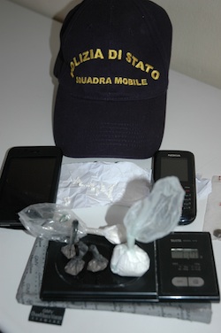 arresto ottico gazzada schianno