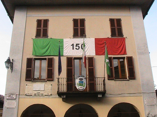 orino tricolore