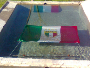 lavatoio tricolore