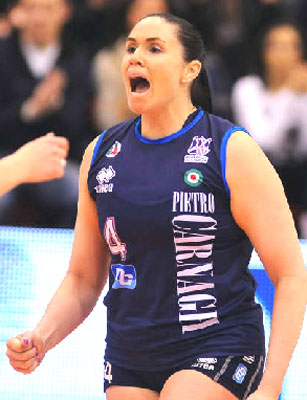 lindsey berg pallavolo mc carnaghi