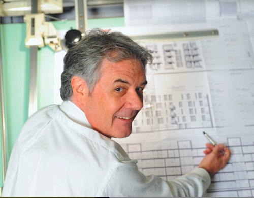 umberto capelli architetto