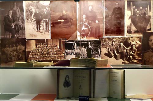 La mostra fotografica sull'Unit&agrave; d'Italia realizzata dai ragazzi dell'Enaip