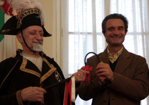 Inizia il Carnevale a Varese
