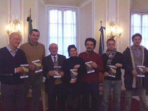 Un progetto che si muove per i giovani. In città il produttore degli Oasis e i Manetti Bros