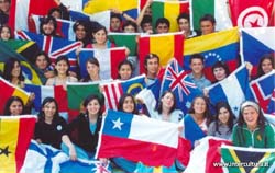 Intercultura: un anno di scuola all'estero