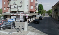 Rapina al supermarket di Bollate