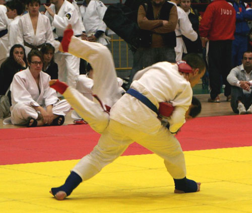 trofeo colombo judo pro patria castellanza marzo 2011