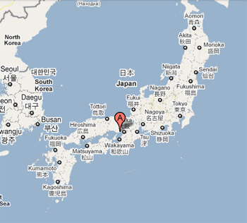 kobe giappone