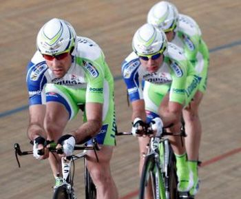 liquigas ciclismo cronometro