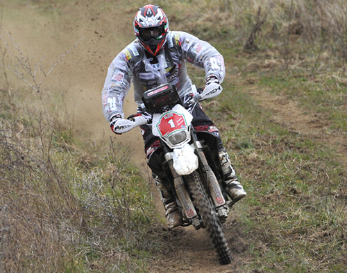 andrea mancini motorally 2011 cf racing