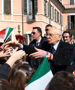 giorgio napolitano