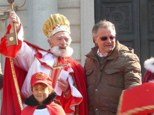 La Pro Loco organizza il Carnevale 2011 di Gallarate