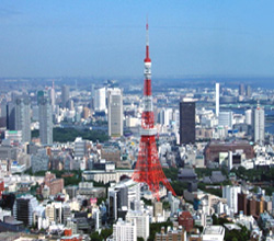 tokyo foto