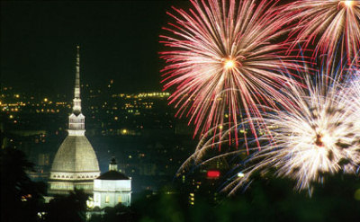 notte tricolore