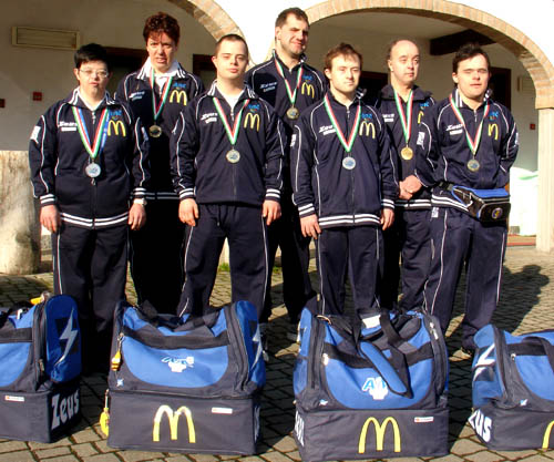 squadra asa varese nuoto disabili marzo 2011