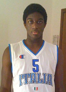 ahmed touré basket robur