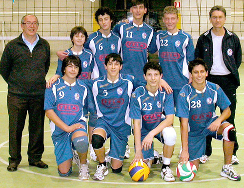 pallavolo pro patria busto giovanile under 16