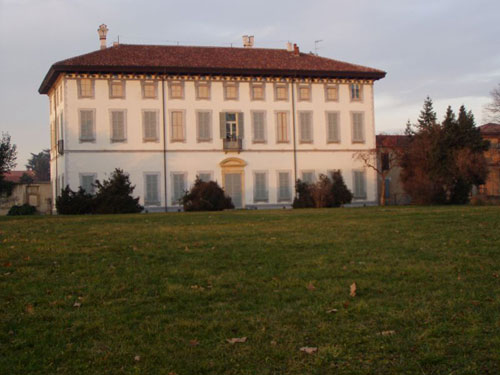 Villa Oliva stagione musicale Cassano Magnago 2011-2012