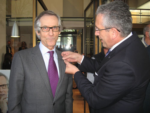 Andrea Buffoni e Gianfranco librandi - Unione italiana