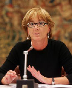 Giovanna Bianchi Clerici candidata sindaco a Gallarate