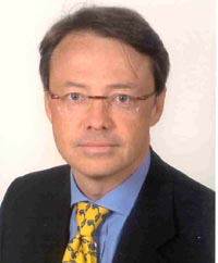 Fabio Binacchi candidato sindaco a Luvinate 