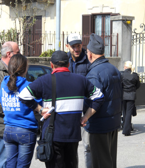 campagna elettorale fli 2011