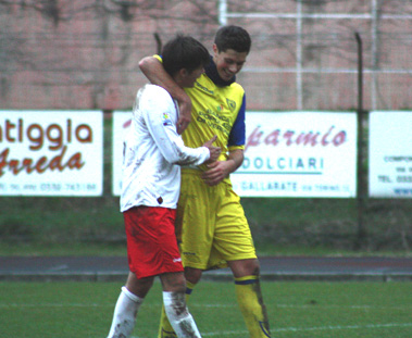 varese chievo calcio primavera marchi