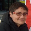 Cinzia Colombo candidata Gallarate