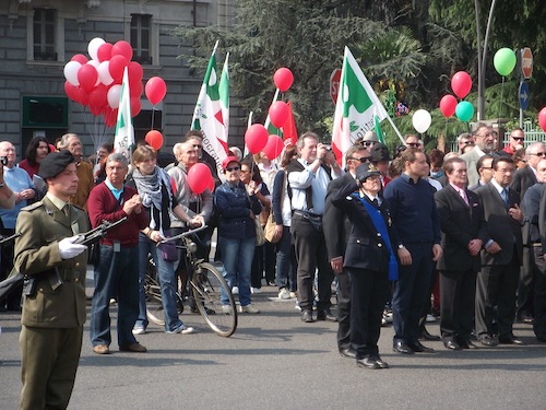 25 Aprile Gallarate