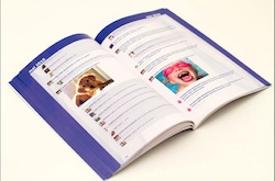 egobook libro profilo di facebook