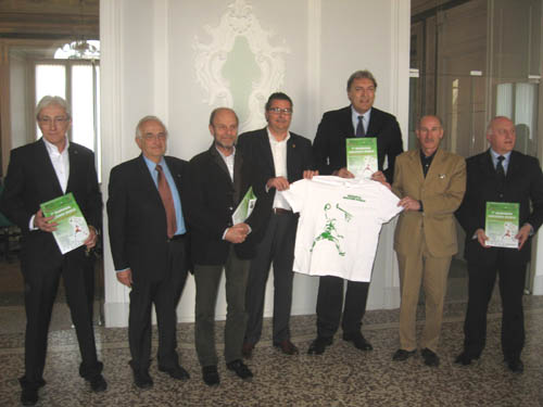 presentazione memorial baril&agrave; 2011