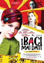 I baci mai dati, locandina film 